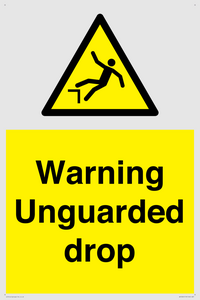 Beware Unguarded Drop